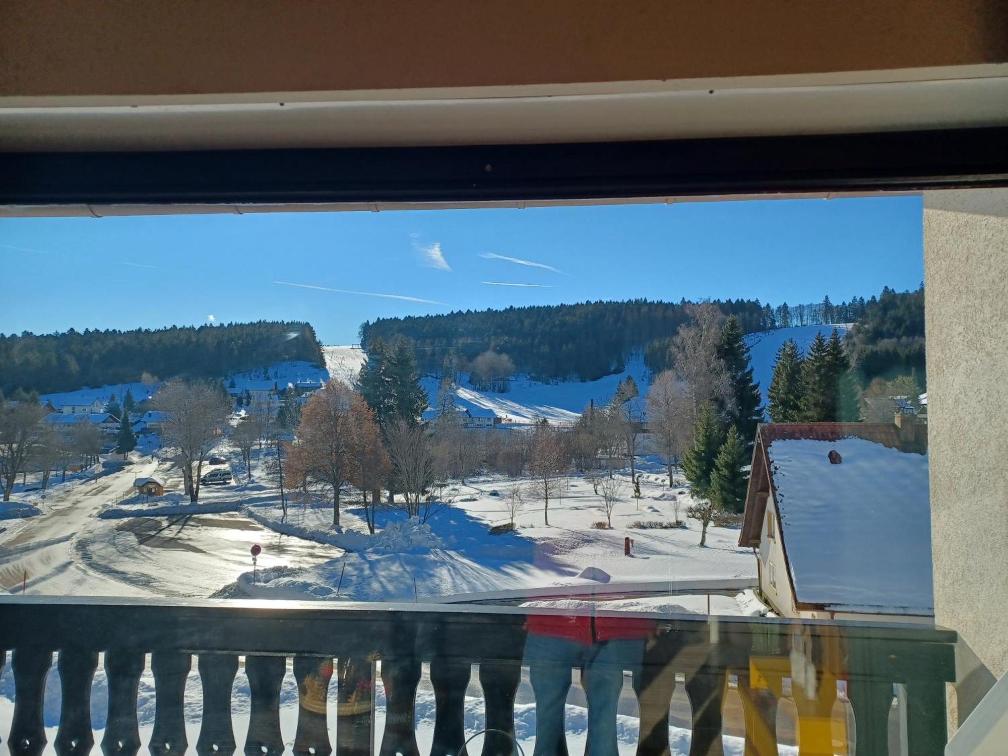 Schoene Ferienwohnung Im Suedschwarzwald Herrischried Екстер'єр фото